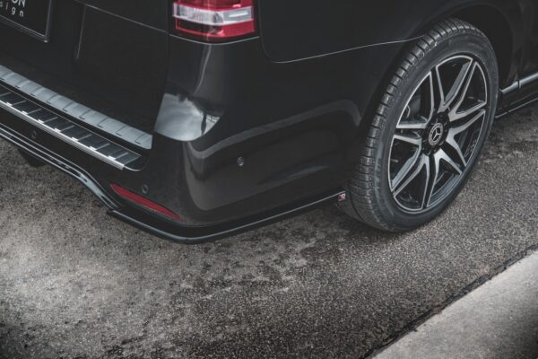 Πίσω Σπόιλερ V.2 Mercedes-Benz V-Class AMG-Line W447 Facelift Mercedes V Klasa W447F Facelift [2019]