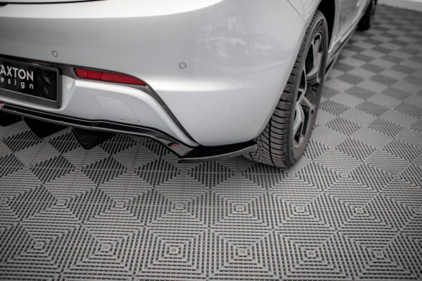 Πίσω Σπόιλερ V.2 Opel Astra GTC OPC-Line J