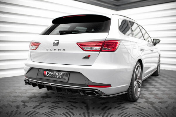 Πίσω Σπόιλερ V.2 Seat Leon Cupra Sportstourer Mk3