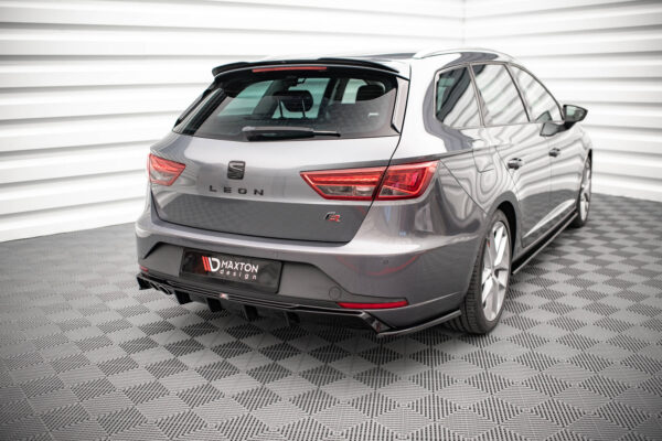 Πίσω Σπόιλερ V.2 Seat Leon FR Sportstourer Mk3