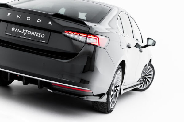 Πίσω Σπόιλερ V.2 Skoda Superb Mk4