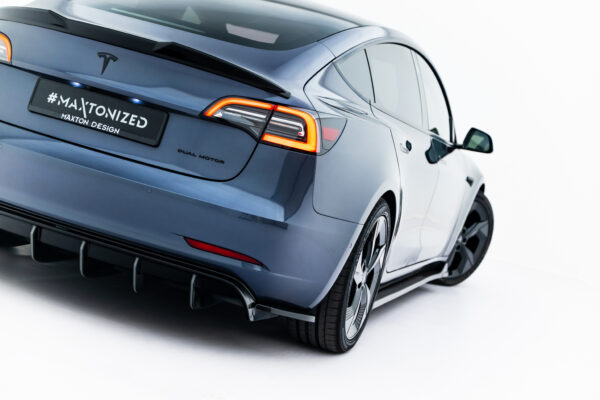 Πίσω Σπόιλερ V.2 Tesla Model 3