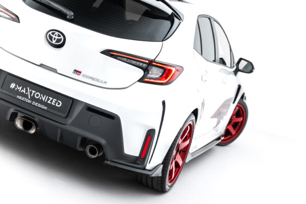Πίσω Σπόιλερ V.2 Toyota GR Corolla Mk12