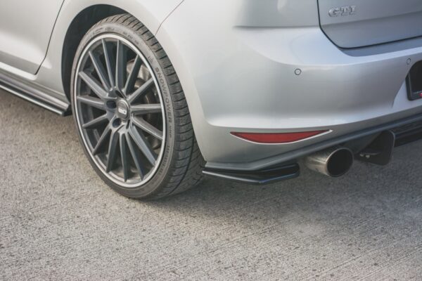 Πίσω Σπόιλερ V.2 VW Golf 7 GTI Volkswagen Golf GTI Mk7