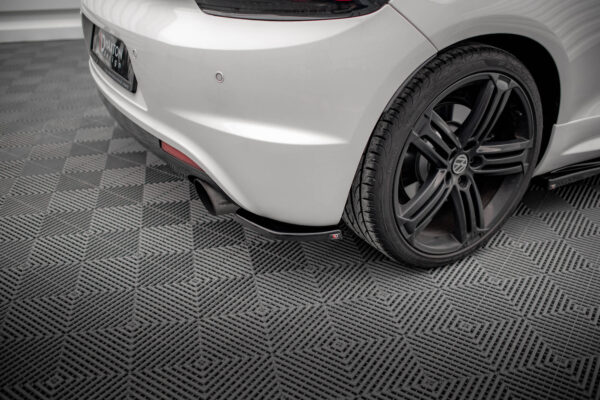 Πίσω Σπόιλερ V.2 Volkswagen Scirocco R Mk3