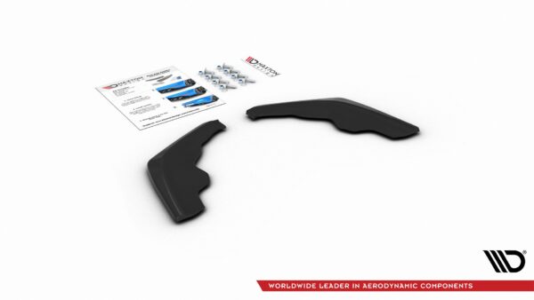 Πίσω Σπόιλερ V.2 for BMW 1 F40 M-Pack BMW Seria 1 F40