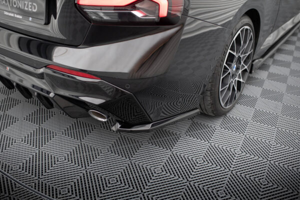 Πίσω Σπόιλερ V.3 BMW 2 G42