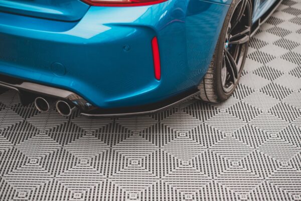 Πίσω Σπόιλερ V.3 BMW M2 F87 BMW Seria M2 F87