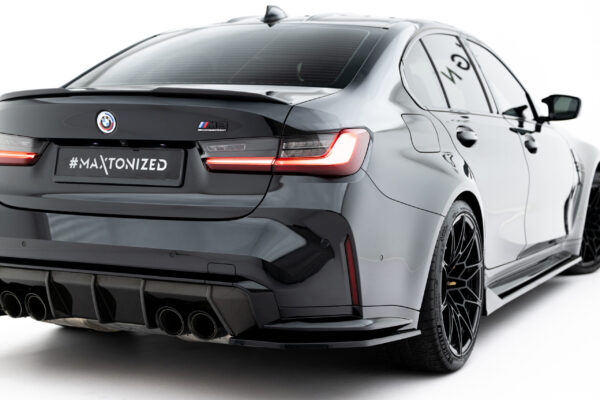 Πίσω Σπόιλερ V.3 BMW M3 Sedan / Touring G80 / G81