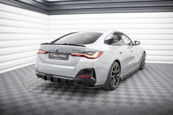 Πίσω Σπόιλερ V.3 BMW M440i Gran Coupe G26
