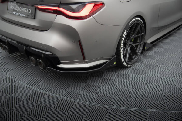 Πίσω Σπόιλερ V.3 CSL Look BMW M4 G82 / G82 Facelift