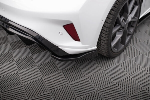 Πίσω Σπόιλερ V.3 (For rear valance v.2) Ford Focus Hatchback ST Mk4 Ford Focus ST Mk4[2019-]