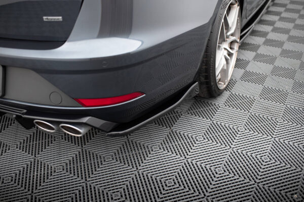 Πίσω Σπόιλερ V.3 Seat Leon Cupra Mk3 FL Sportstourer Seat Leon Cupra Mk3 Facelift
