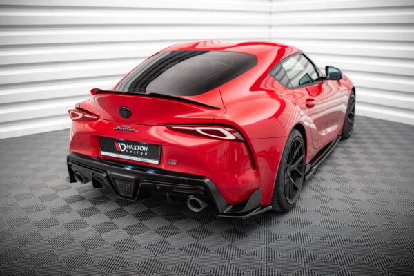Πίσω Σπόιλερ V.3 Toyota Supra Mk5