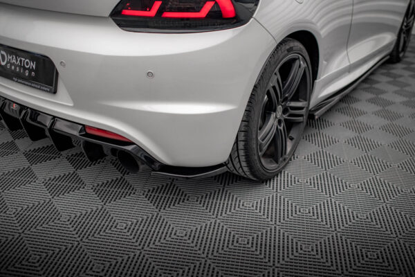 Πίσω Σπόιλερ V.3 Volkswagen Scirocco R Mk3