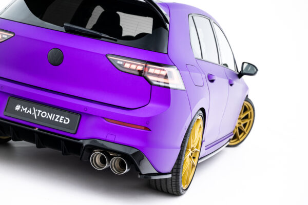 Πίσω Σπόιλερ V.3 for Volkswagen Golf R Hatchback Mk8 Facelift Volkswagen Golf R Mk8
