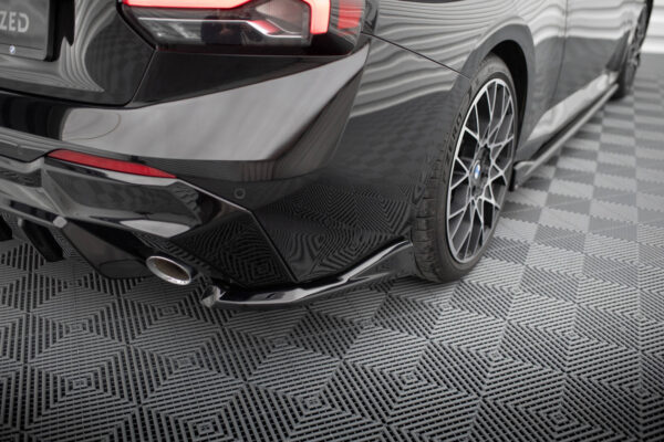 Πίσω Σπόιλερ V.4 BMW 2 G42