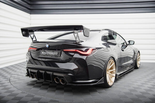 Πίσω Σπόιλερ V.4 BMW M4 G82 / G82 Facelift