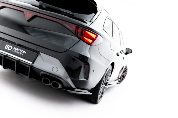Πίσω Σπόιλερ V.4 Cupra Leon ST Mk1 Facelift