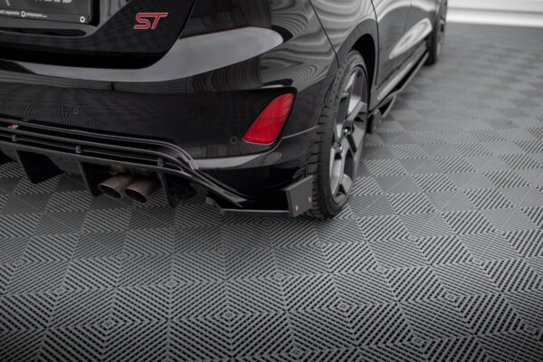 Πίσω Σπόιλερ V.4 + Flaps Ford Fiesta ST Mk8