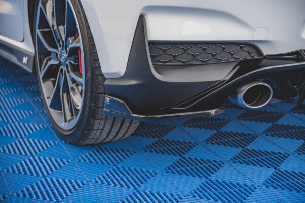 Πίσω Σπόιλερ V.4 Hyundai I30 N Mk3 Hatchback Hyundai I30 N Mk3
