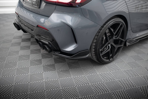 Πίσω Σπόιλερ V.4 for BMW 1 M-Pack / M135i / 128ti F40 BMW Seria 1 F40