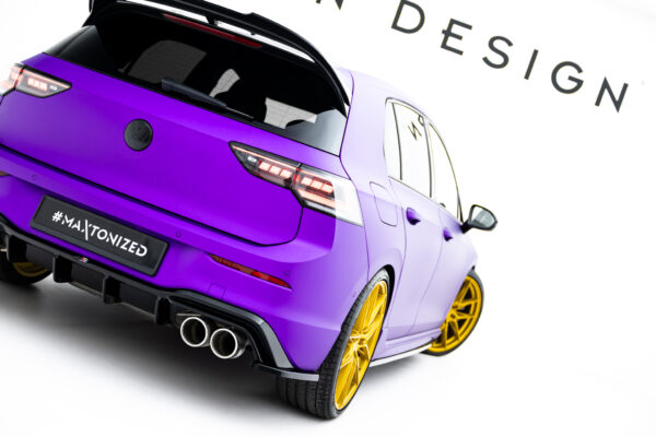 Πίσω Σπόιλερ V.4 for Volkswagen Golf R Hatchback Mk8 Facelift Volkswagen Golf R Mk8