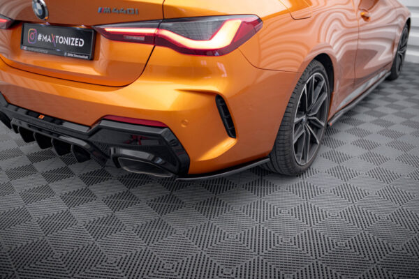 Πίσω Σπόιλερ V.5 BMW 4 M440i G22 / G23 / G22 Facelift / G23 Facelift