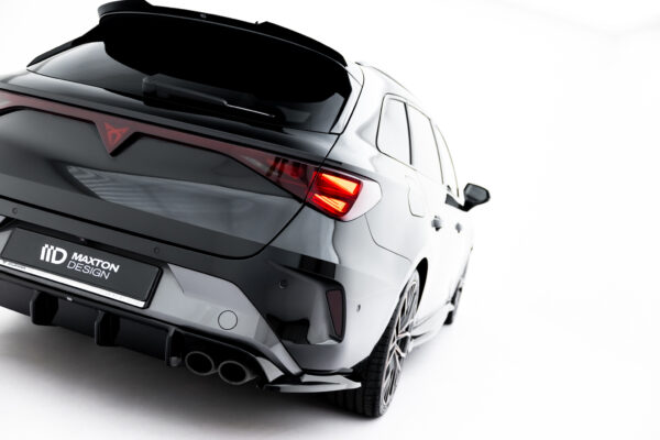 Πίσω Σπόιλερ V.5 Cupra Leon ST Mk1 Facelift