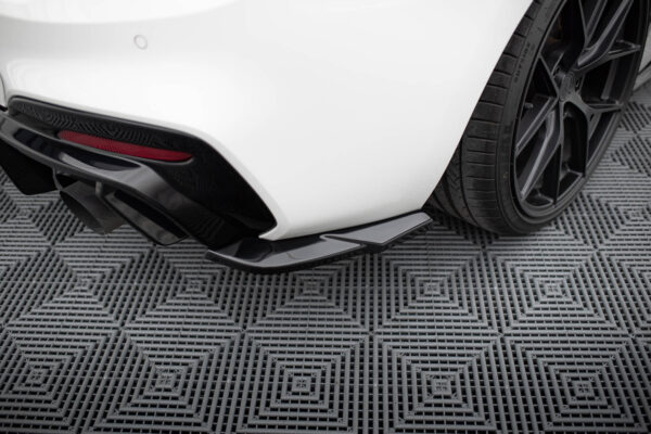 Πίσω Σπόιλερ V.5 (For rear valance v.3) BMW 1 M-Pack / M140i F20 Facelift