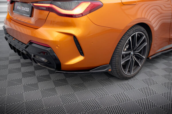 Πίσω Σπόιλερ V.6 BMW 4 M440i G22 / G23 / G22 Facelift / G23 Facelift