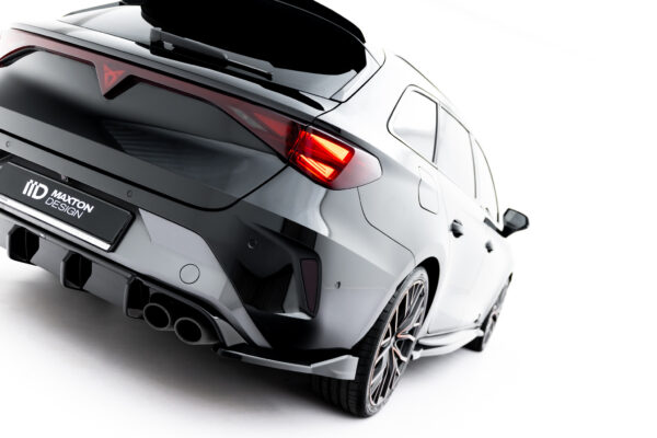 Πίσω Σπόιλερ V.6 Cupra Leon ST Mk1 Facelift