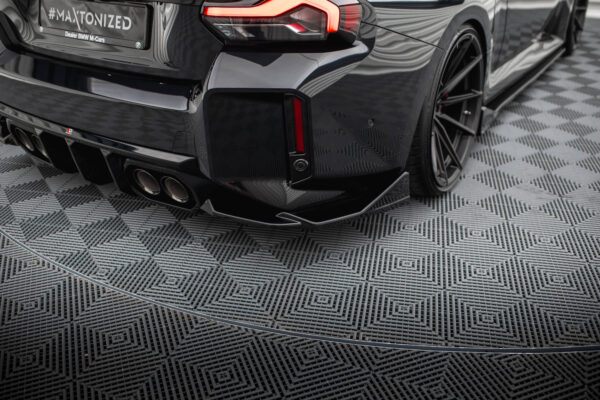 Πίσω Σπόιλερ V.6 (For rear valance v.2) BMW M2 G87