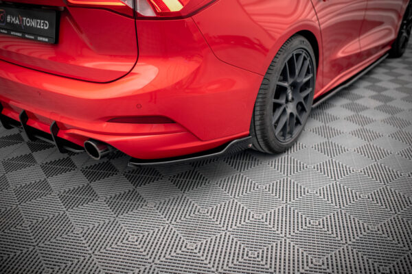 Πίσω Σπόιλερ V.6 Ford Focus Estate ST Mk4