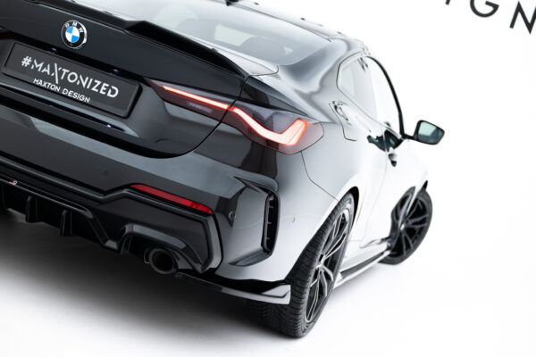 Πίσω Σπόιλερ V.8 BMW 4 M-Pack G22 / G23 / G22 Facelift / G23 Facelift