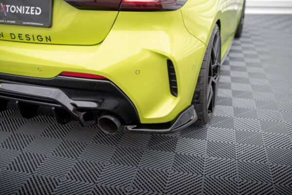 Πίσω Σπόιλερ V.8 (For rear valance v.1) BMW 1 M-Pack /  M135i / 128ti F40