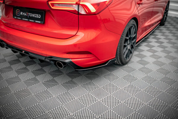 Πίσω Σπόιλερ V.8 Ford Focus Estate ST Mk4