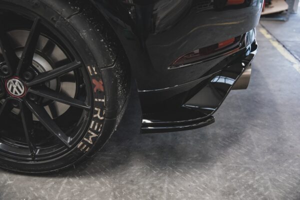 Πίσω Σπόιλερ VW Golf 7 GTI TCR Volkswagen Golf GTI TCR Mk7 Facelift