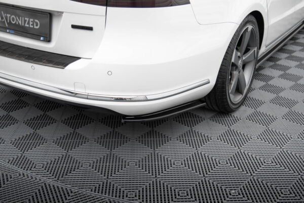 Πίσω Σπόιλερ Volkswagen Passat Variant B7