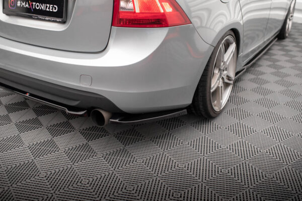 Πίσω Σπόιλερ Volvo S60 R-Design Mk2 Volvo S60 MK2