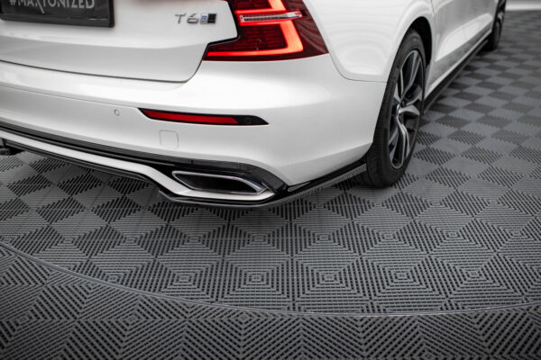 Πίσω Σπόιλερ Volvo S60/V60 R-Design Mk3 Volvo S60 Mk3