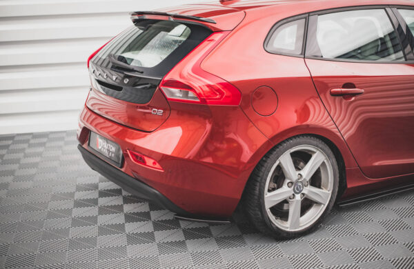 Πίσω Σπόιλερ Volvo V40 Volvo V40