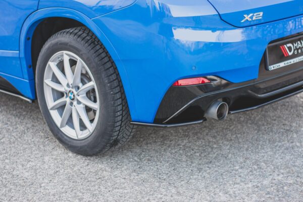 Πίσω Σπόιλερ for BMW X2 F39 M-Pack BMW X2 F39