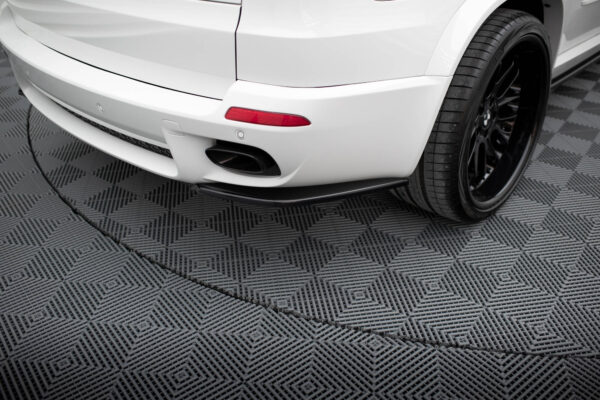 Πίσω Σπόιλερ for BMW X5 E70 Facelit M-pack BMW X5 E70