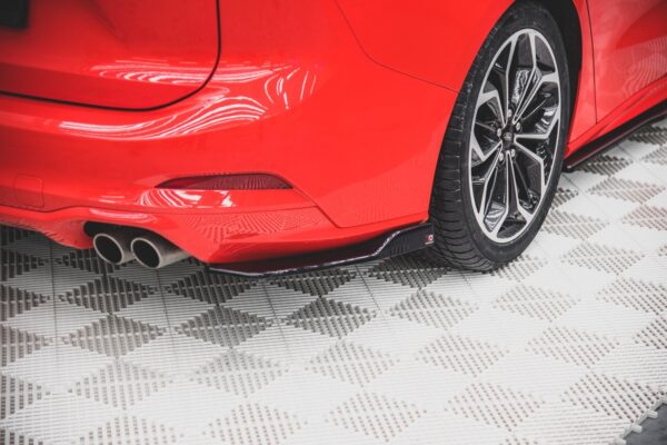 Πίσω Σπόιλερ for V.2 Ford Focus ST-Line Estate Mk4 Ford Focus Mk4[2018-]