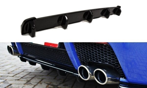 Πίσω Σπόιλερ ALFA ROMEO 147 GTA (with vertical bars) Alfa Romeo 147