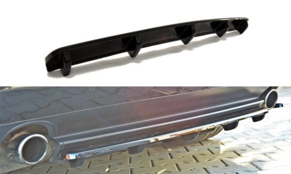 Πίσω Σπόιλερ ALFA ROMEO 159 (with vertical bars) Alfa Romeo 159