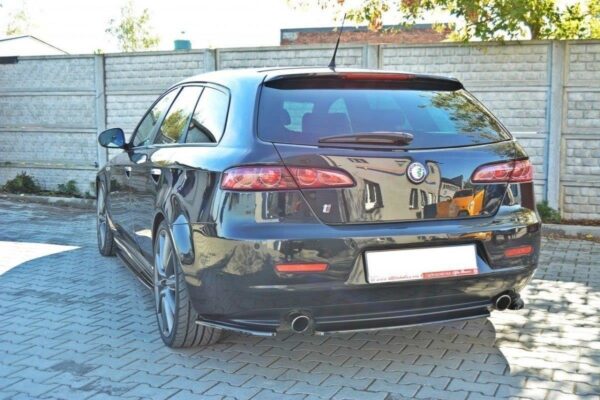 Πίσω Σπόιλερ ALFA ROMEO 159 (without vertical bars) Alfa Romeo 159