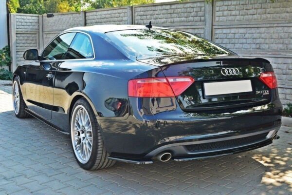 Πίσω Σπόιλερ AUDI A5 S-LINE (without a vertical bar) Audi A5 8T