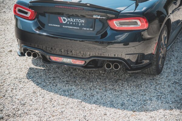 Πίσω Σπόιλερ Abarth 124 Spider Fiat 124 Spider Abarth